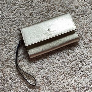 kate spade wristlet